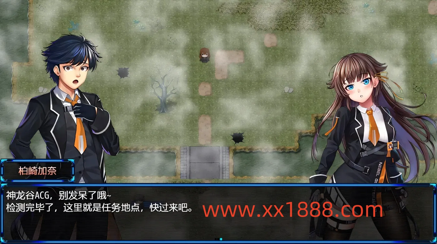 图片[2]-【神作RPG/中文/高能NTR】除灵猎人N.G.J v1.0182 零号羔羊官中正式步兵版+全回想【1.5G】-ACG游戏网