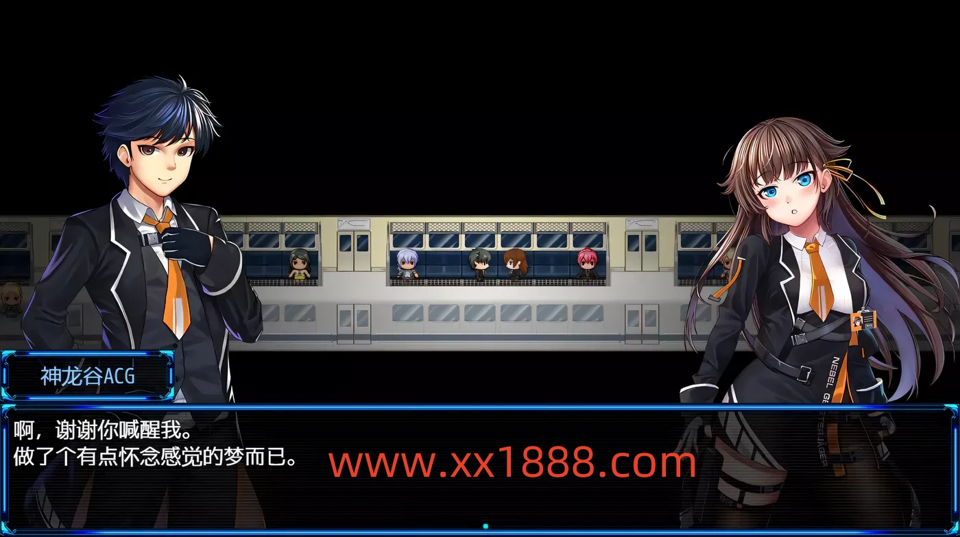 图片[3]-【神作RPG/中文/高能NTR】除灵猎人N.G.J v1.0182 零号羔羊官中正式步兵版+全回想【1.5G】-ACG游戏网