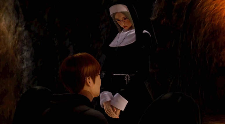 图片[6]-【大型欧美SLG/汉化/动态】腐蚀（腐化）Final精修汉化完结作弊版【完坑/PC+安卓/10G】-ACG游戏网