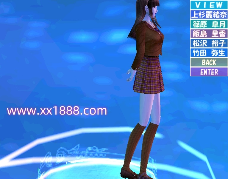 图片[4]-KK0126   3D神作/全动态】尾行【1-4】全系列中文版合集+青行灯COS珍藏版【超经典】【4G】-ACG游戏网