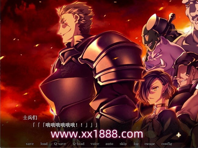 图片[5]-x565黑兽‧改：被染上白浊的高洁圣女 STEAM官方中文版[神作ADV/中文/3.5G]-ACG游戏网