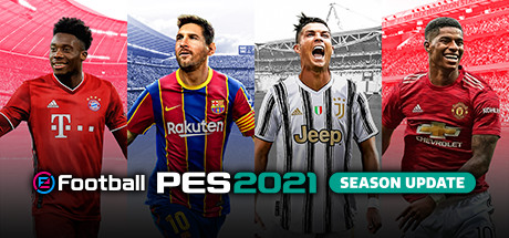 实况足球2021/eFootball PES 2021-ACG游戏网