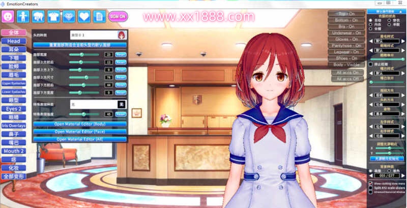 图片[4]-欲望工坊 整合小白优化汉化版 MODS+20剧本 30G-ACG游戏网