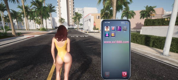 KK0268    真实人生（Real Life Sunbay City）V2021.1月版 官方最新作弊版 嘿嘿版GTA5 9.5G-ACG游戏网