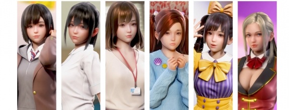 图片[2]-[新]【I社巨作/3D/全动态】职场少女-Room Girl R1.1 汉化破解版+步兵【22G/全CV/新作】-ACG游戏网