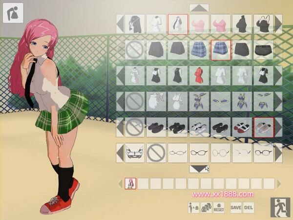 图片[3]-3D定制女仆2(CM3D2)最新汉化整合版 v1.62.1 （年度版专项）-ACG游戏网