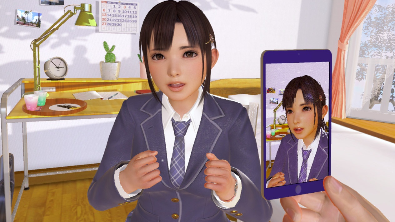 图片[8]-KK0168   VR女友（V1.05.4.3.34353-STEAM豪华完整版-集成免VR）-ACG游戏网