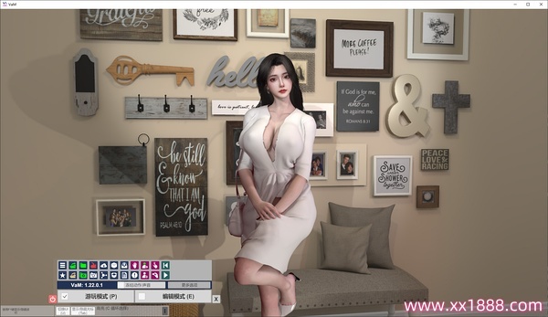 图片[3]-[3D电影级] VAM（Virt A mate） V1.20汉化豪华版亮相 号称真硬核最强模拟游戏-ACG游戏网