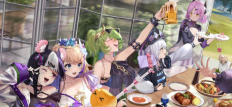 x811神奇手机RE ver1.1.236 官方中文版 互動SLG游戏+全CV 2.2G-ACG游戏网