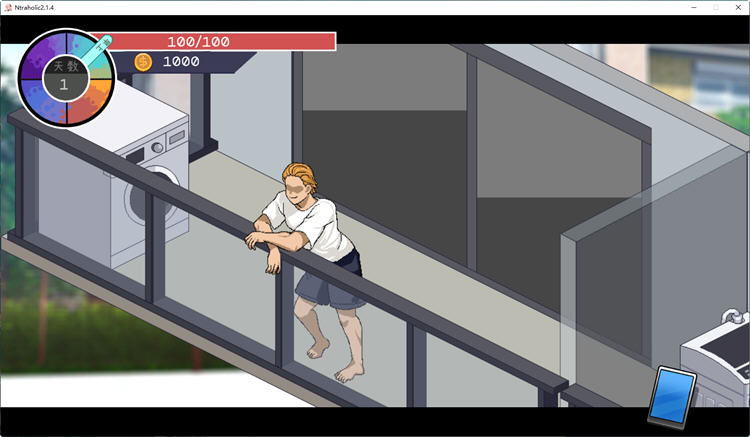 图片[3]-x885Ntraholic V4.2.1c 官方中文版+全存档-ACG游戏网