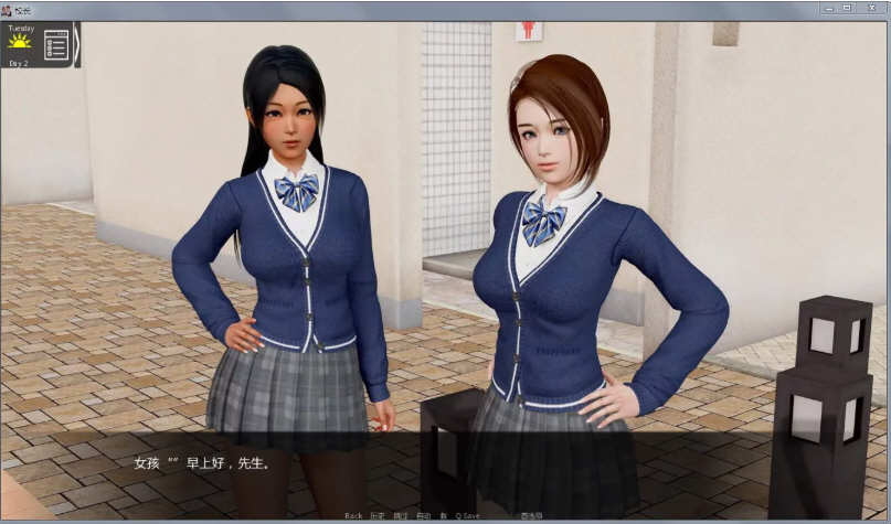 图片[5]-x815校长先生！V0.14.3 精翻汉化版 【安卓+PC】-ACG游戏网