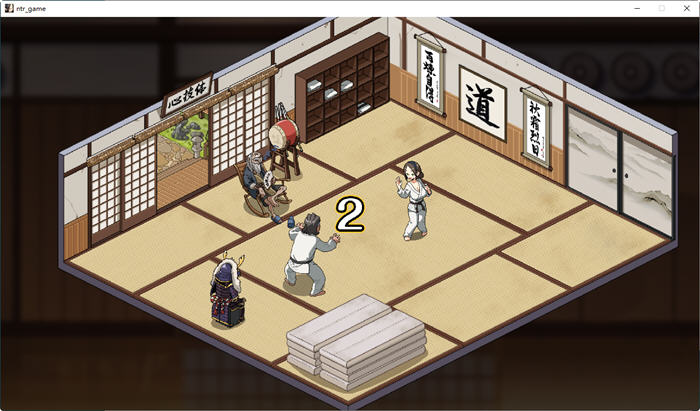 图片[2]-x845爆款[护身术道场]正统续作！古式按摩店 V1.75 官方中文版+满金币回想存档-ACG游戏网