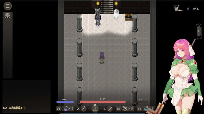 图片[2]-x802治愈受诅咒的地下城 ver1.0 中文正式完结 ARPG-ACG游戏网