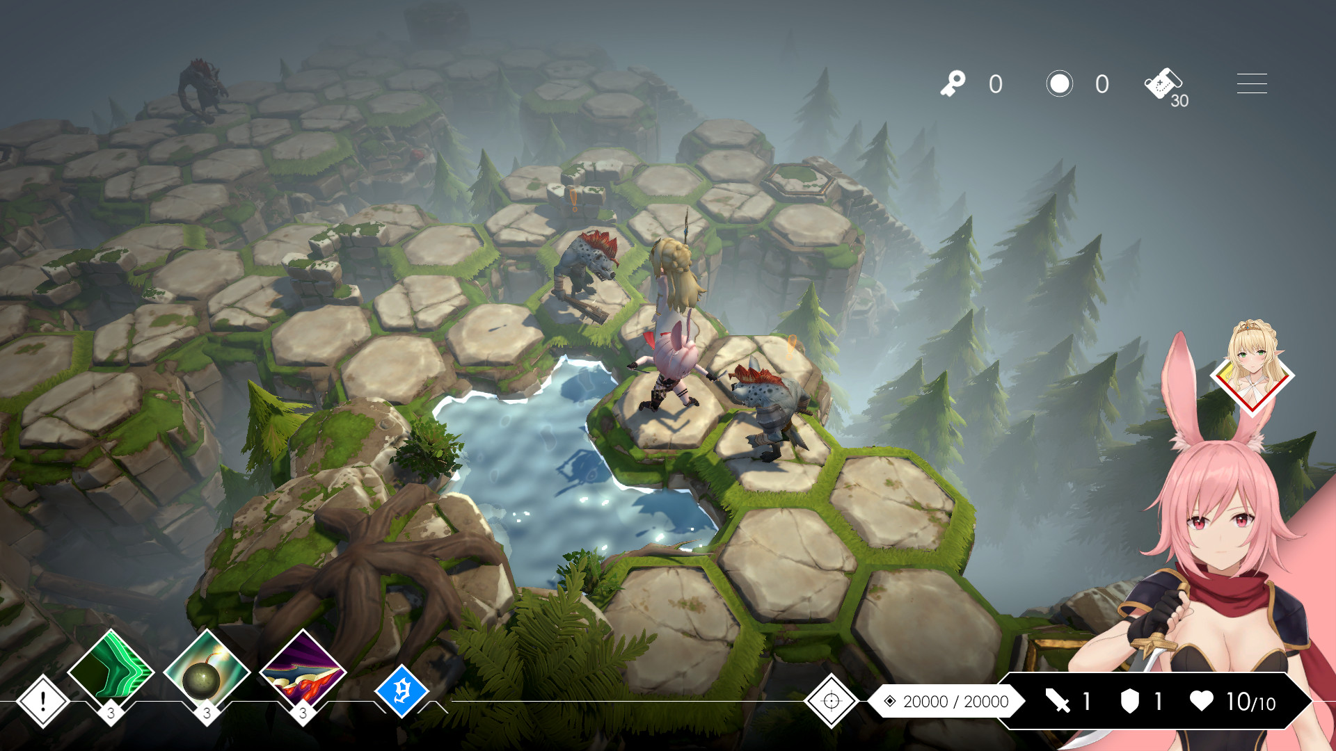 图片[4]-x857地牢脱出3：轮回女王V1.19 官方中文正式版+全CG存档-ACG游戏网