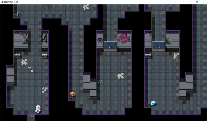 图片[2]-x818神峰忍法帖 STEAM官方中文步兵版+自带全回想-ACG游戏网