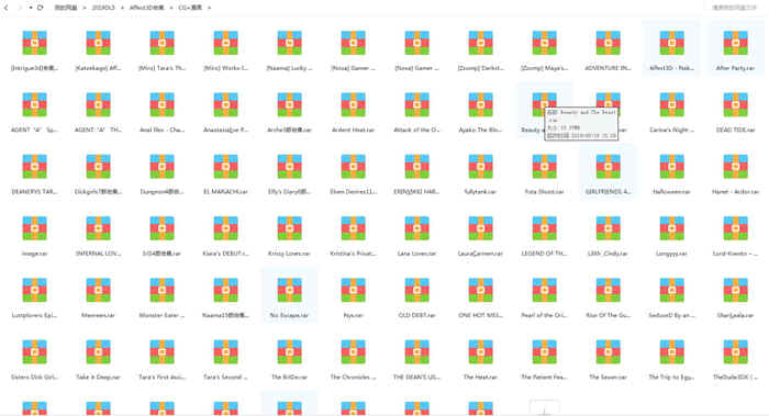 全网最全Affect3D【视频+游戏+CG+漫画】最全大合集-ACG游戏网