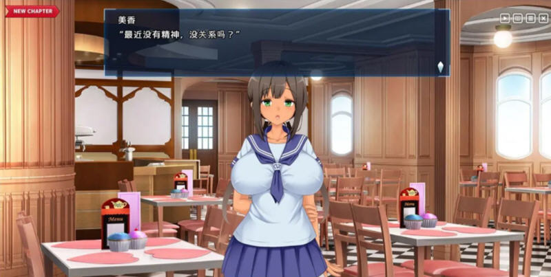 图片[3]-【无敌爆款SLG/汉化/动态】神具姬英雄反抗者多米 V1.05云汉化版+存档【CV/2.5G】-ACG游戏网