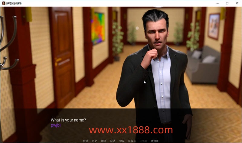 图片[3]-【欧美SLG/汉化/动态】回归快乐的理疗师 Finish完全汉化版 【PC+安卓/2.1G】-ACG游戏网