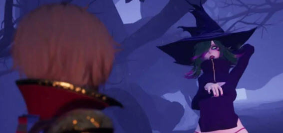 【3D大作/中文/全动态】魔女的侵袭 第二章第9版 官方中文版【7G】-ACG游戏网