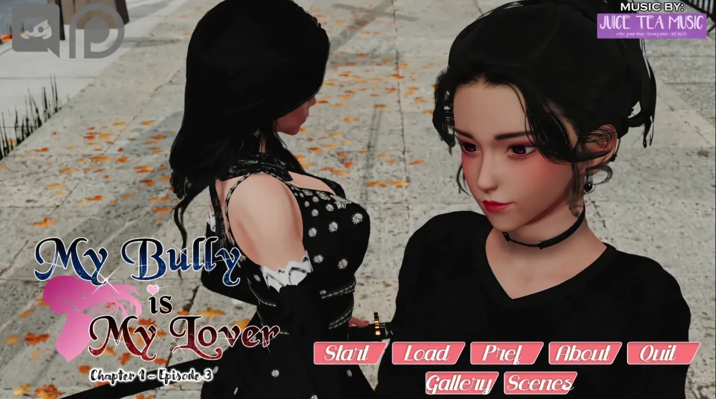 x820我的女友是恶霸 V1.1.2 pc+安卓-ACG游戏网