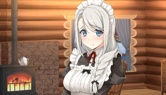 x828我与索菲娅的秘密官方中文版 PC+安卓 互動SLG遊戲 900M-ACG游戏网