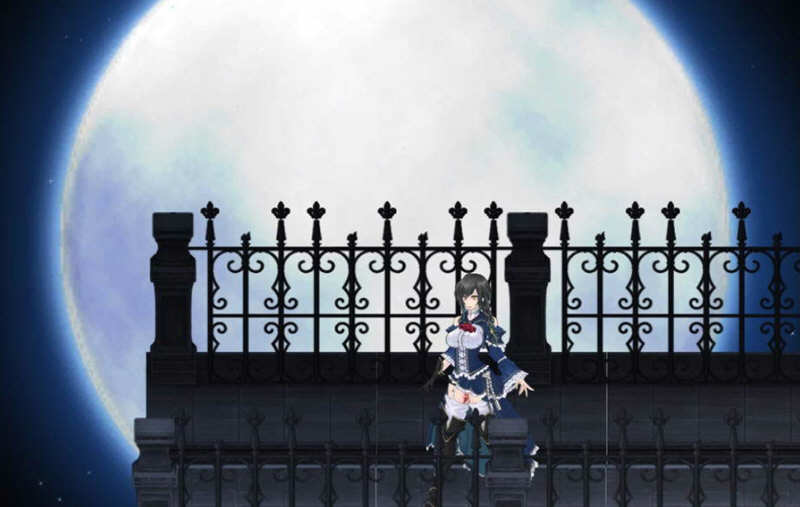 图片[2]-x783魔女复仇之夜 ver1.07 完美解碼作汉化版 横隔ACT游戏+存档+动画-ACG游戏网