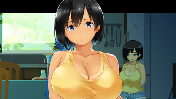 x835 SUMMER:乡间生活 ver2.22 官方中文版整合户外篇结局+存档+攻略-ACG游戏网