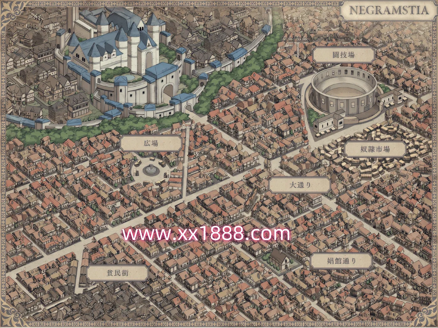 图片[3]-x562黑兽外传~淫欲的大娼馆 GPT4.0汉化版 [新作/1657.7M]-ACG游戏网