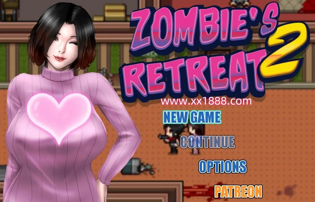 【神作RPG/汉化/动态】僵尸生活2进退维艰 V0.5.1 精翻汉化版【PC+安卓/新作/1G】-ACG游戏网