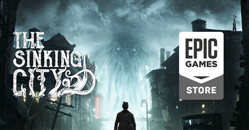 沉没之城/The Sinking City(更新豪华版)-ACG游戏网