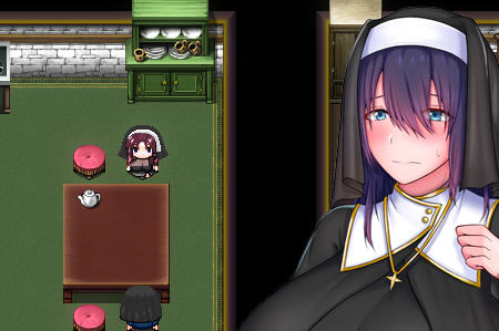 x860圣女艾尔娜 〜修女的使命〜V1.03 官中AI汉化版+存档 pc＋安卓模拟器joi-ACG游戏网