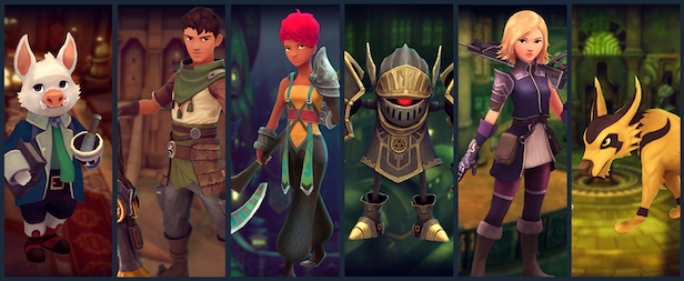 图片[2]-魔法季节：沉睡的大地/Earthlock: Festival of Magic（v1.1.0）-ACG游戏网