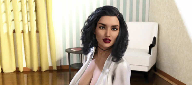 【欧美SLG/英文/动态】沉寂之舞 EP4CH1汉化重置版【更新/PC+安卓/6.8G】-ACG游戏网