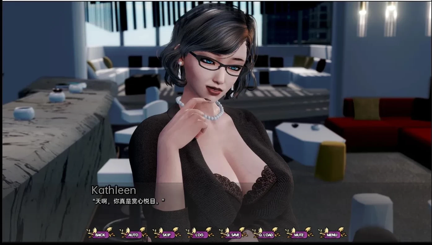 图片[3]-【极品建模SLG/汉化/动态CG】康乃馨俱乐部Ch3Up3V3.3精翻汉化版+全CG【1月更新/4.5G】-ACG游戏网