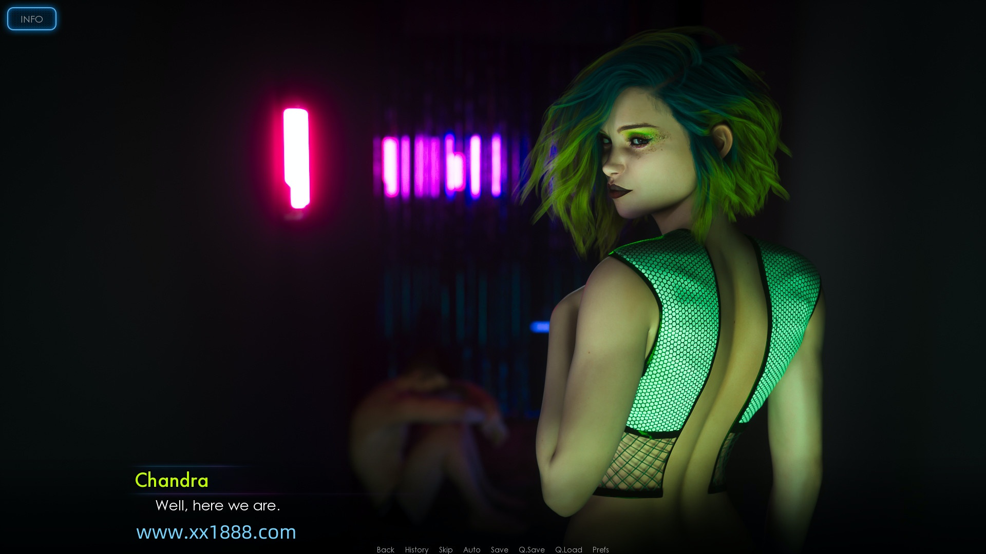 图片[4]-破碎的梦想之城-Ver1.110.8-ACG游戏网