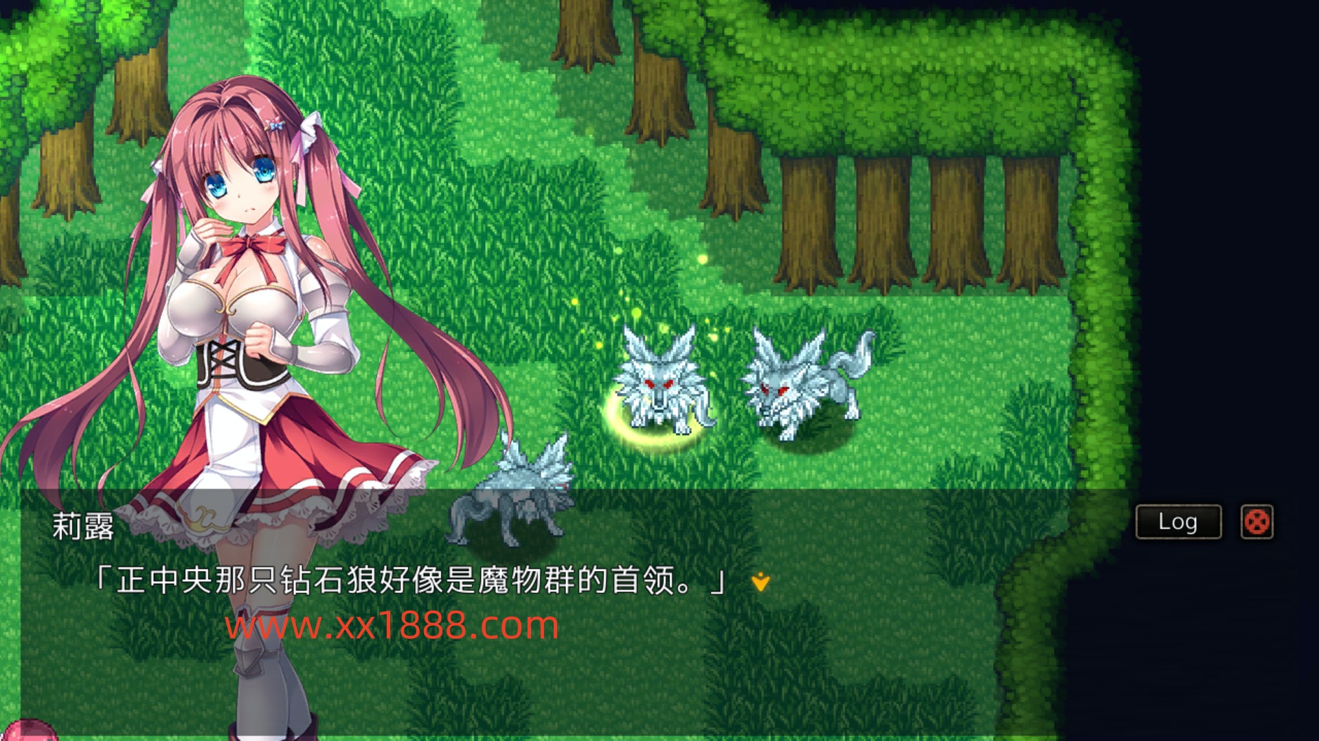 图片[3]-x337见习冒险者莉露[1G/新汉化/CV][ARPG/中文/步兵 [中文步兵+存档]-ACG游戏网