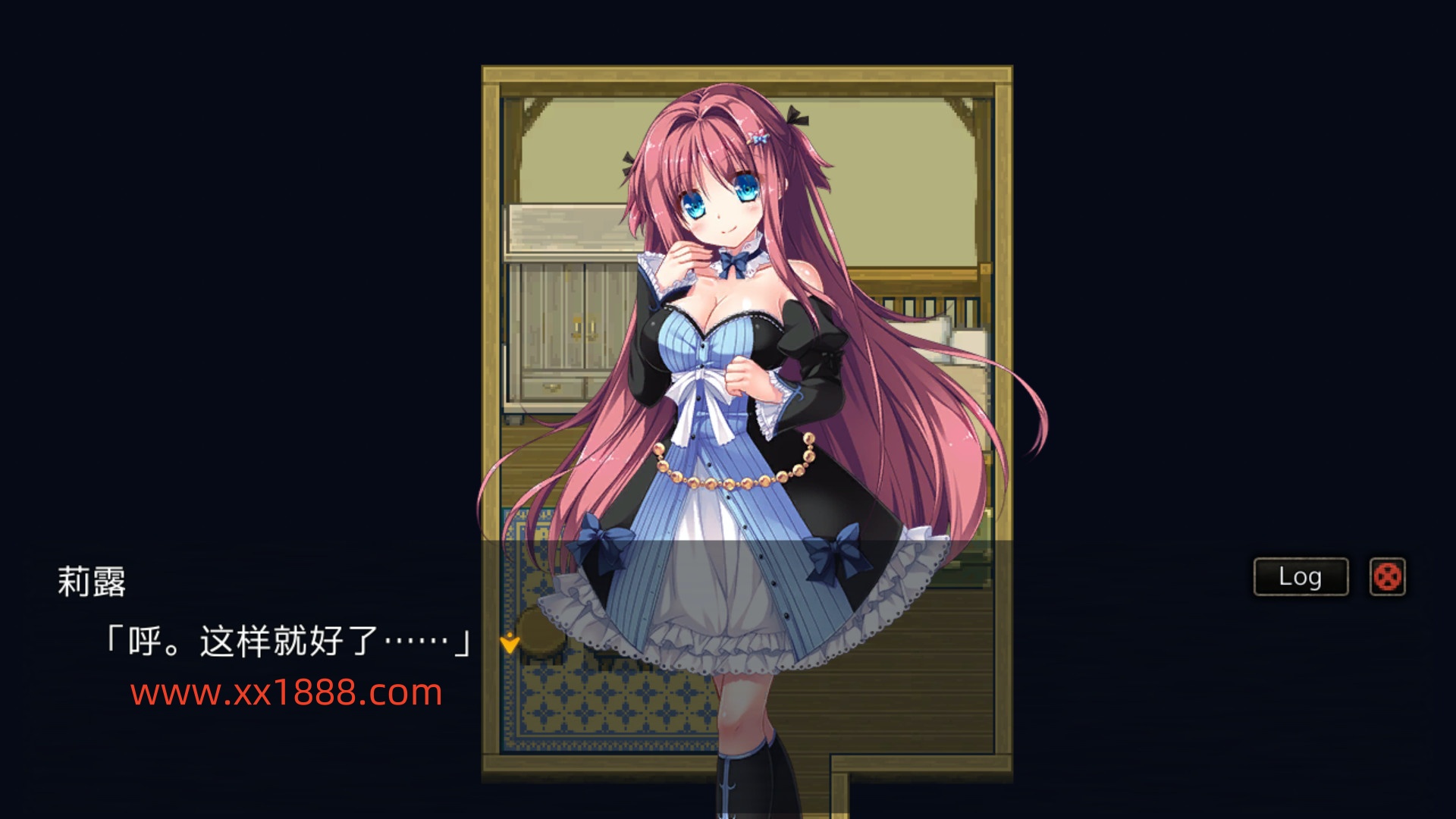 图片[6]-x337见习冒险者莉露[1G/新汉化/CV][ARPG/中文/步兵 [中文步兵+存档]-ACG游戏网