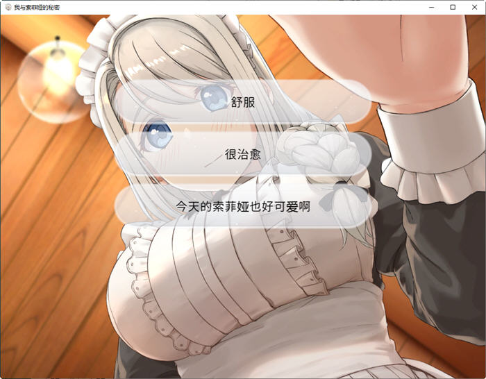 图片[4]-x828我与索菲娅的秘密官方中文版 PC+安卓 互動SLG遊戲 900M-ACG游戏网