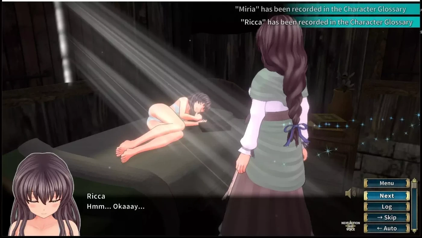 图片[2]-x408圣骑士莉卡物语：白翼与银翼的姐妹！DL正式步兵版[年度3D/6.3G]-ACG游戏网