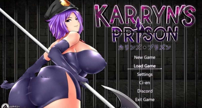 x531卡琳·监狱长 KARRYN’S 云翻汉化版 [新作/1.4G]-ACG游戏网