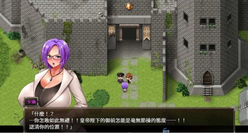 图片[3]-【爆款RPG/汉化/动态】卡琳·监狱长 V1.1.0FULL 官方中文步兵作弊版【1.6G/11月新版】-ACG游戏网