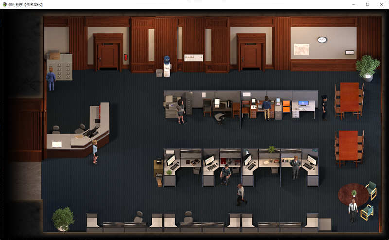 图片[5]-【超神级RPG/英文/动态】创世秩序 v.14022 官方英文版【PC+安卓/3G】-ACG游戏网