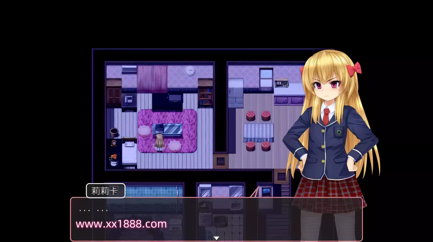 图片[2]-x556少女组长凛凛花的娼馆经营记！汉化作弊完美修复版-ACG游戏网