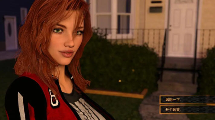 图片[5]-【欧美SLG/汉化/动态】在我回家的路上 V0.5.1 汉化版【PC+安卓/1G】-ACG游戏网