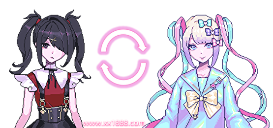 图片[3]-KK301 【像素SLG/中文/动态】主播女孩重度依赖 Steam V1.0.22 官方中文版【2.7G/更新】-ACG游戏网