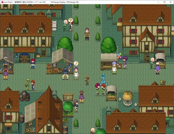 图片[3]-x1007监狱都市中冒險少女麗麗娅 雲漢化潤色版 爆款RPG遊戲+全存檔 -ACG游戏网