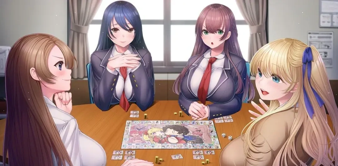 图片[3]-x515ハーレム×楽園 ―Harem×Shangri-La― AI精翻汉化版-ACG游戏网