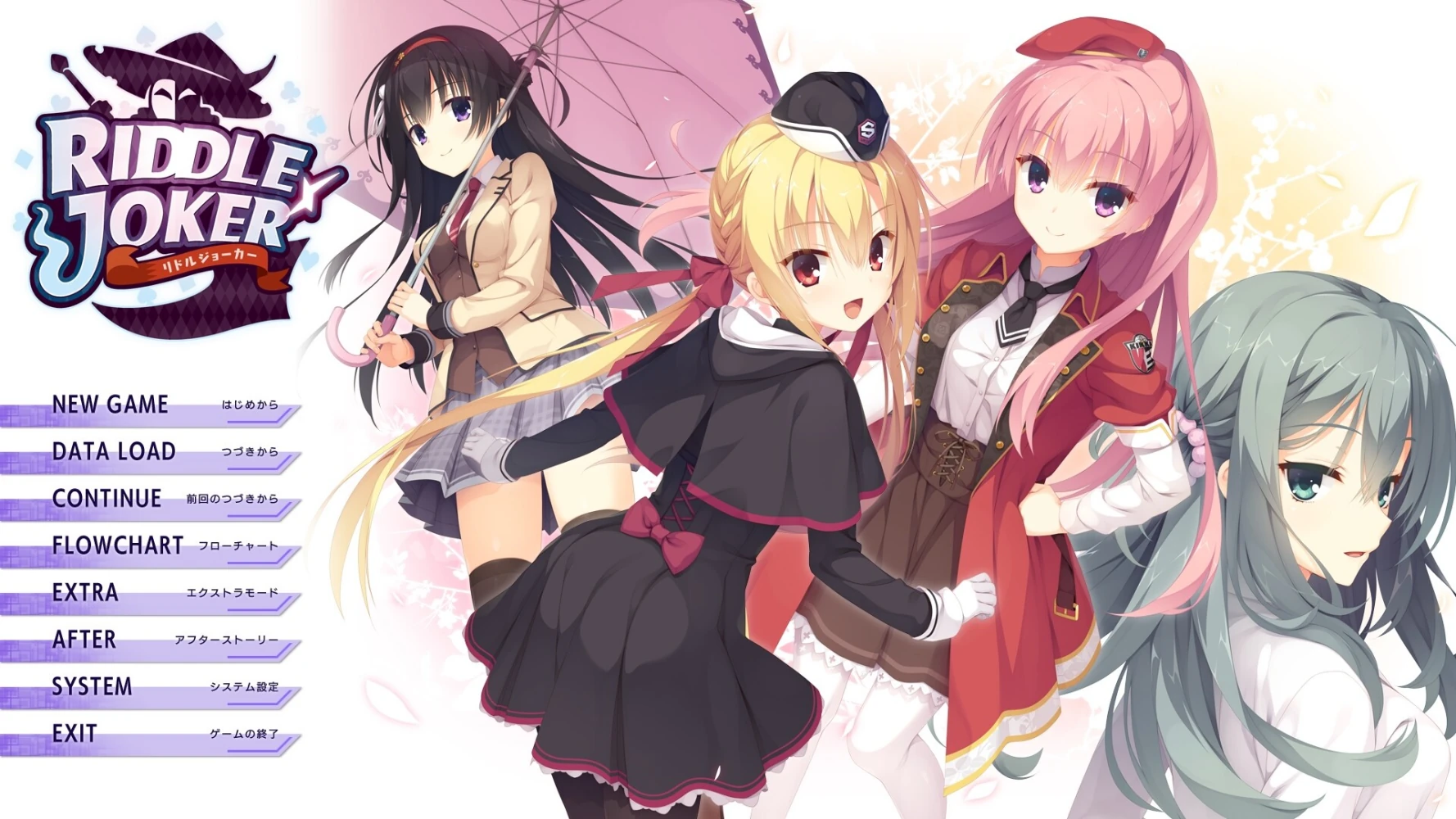 x152谜语小丑/Riddle Joker-ACG游戏网