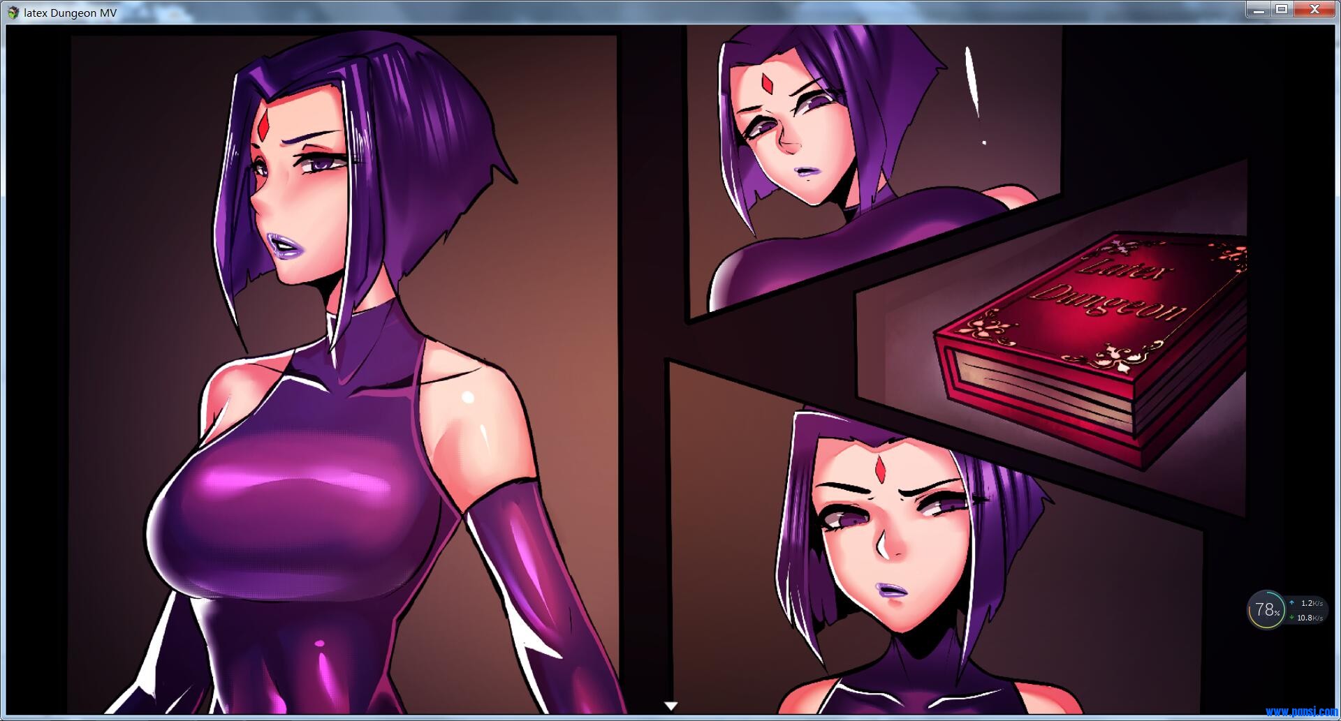 图片[4]-x184 乳胶地牢 MV超清重置版 V 2019.07.31[450M][官方中文][欧美RPG/中文/-ACG游戏网