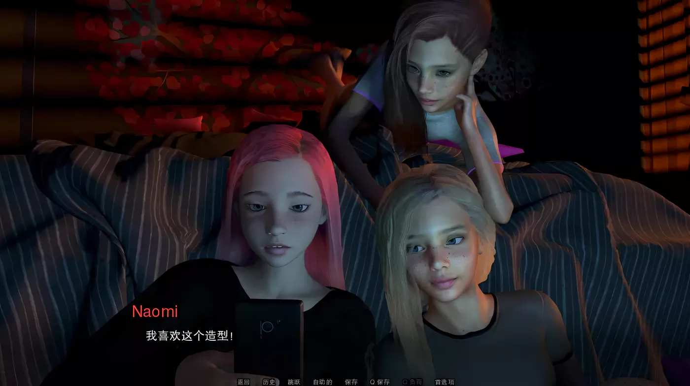 图片[4]-【欧美SLG/汉化/动态】克拉拉的爱情酒店V1.0 完结汉化版【PC+安卓/3G】-ACG游戏网